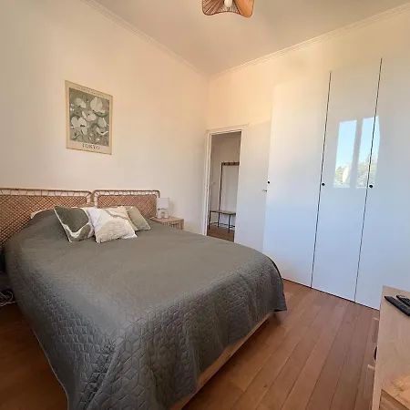Le Cocoon Train Station 5 Min Drive & Paris Apartment Chamigny