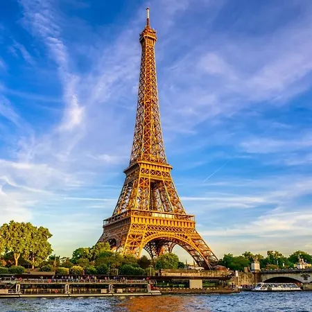 Le Cocoon Train Station 5 Min Drive & Paris *